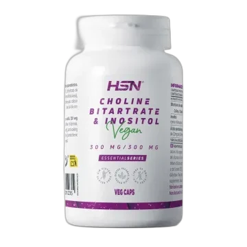 HSN Essential Series Choline et inositol 300mg/300mg