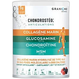 EAFit Chondrostéo+ Collagène Marin - Poudre
