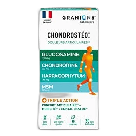 Granions Chondrostéo+ (comprimés)