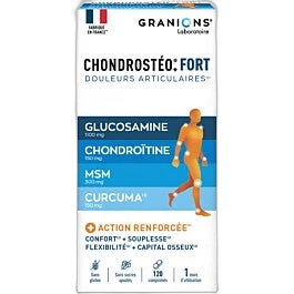 EAFit Chondrostéo+ Fort
