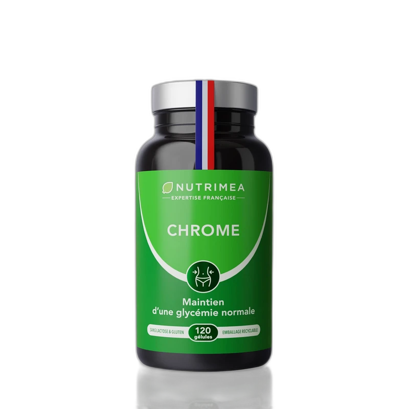 Nutrimea Chrome