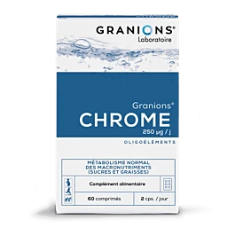 Granions Chrome 250 µg