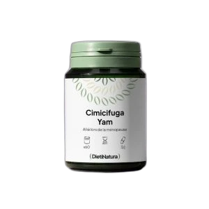 Dieti Natura Cimicifuga - Yam