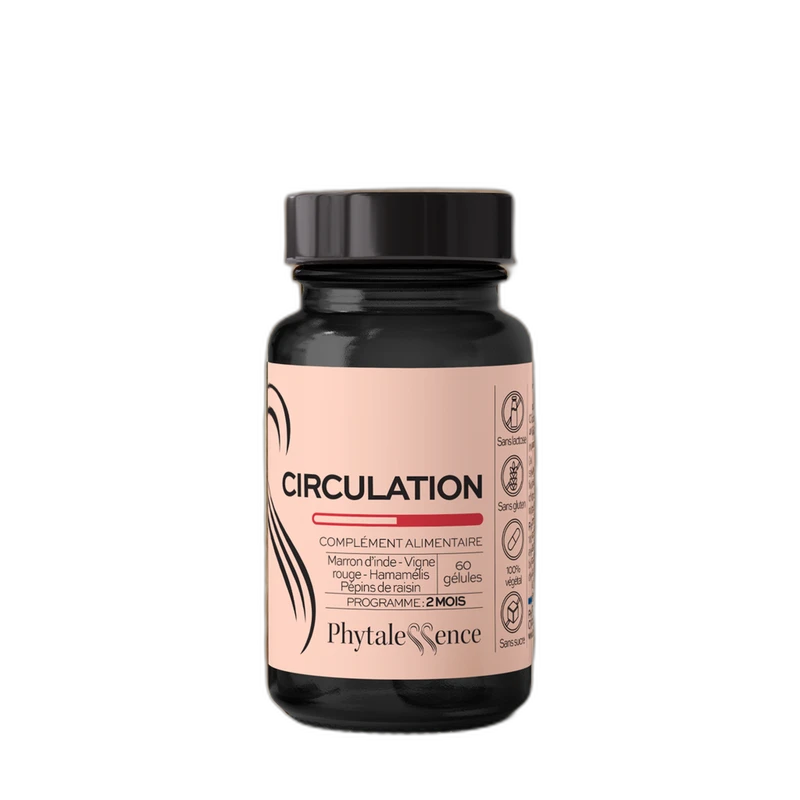 Phytalessence Circulation