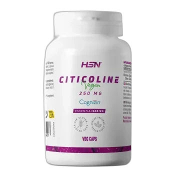 HSN Essential Series Citicoline (CDP-choline) (Cognizin®) 250mg