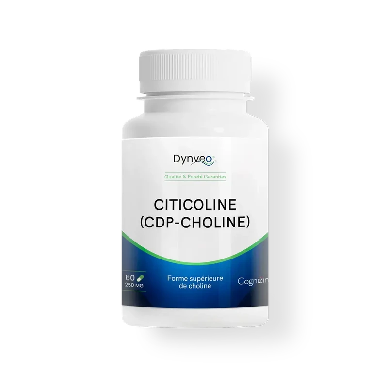 Dynveo Citicoline Cognizin (CDP-Choline)