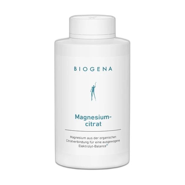 Biogena Citrate de magnésium