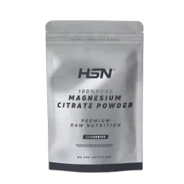 HSN Raw Series Raw Series Citrate de magnésium en poudre