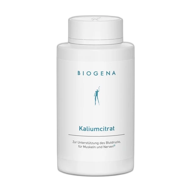 Biogena Citrate de potassium