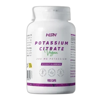 HSN Essential Series Citrate de potassium 200mg