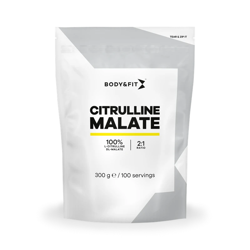 Body&Fit Malate de citrulline