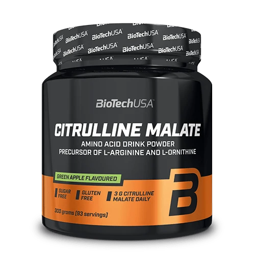 BioTechUSA Citrulline Malate
