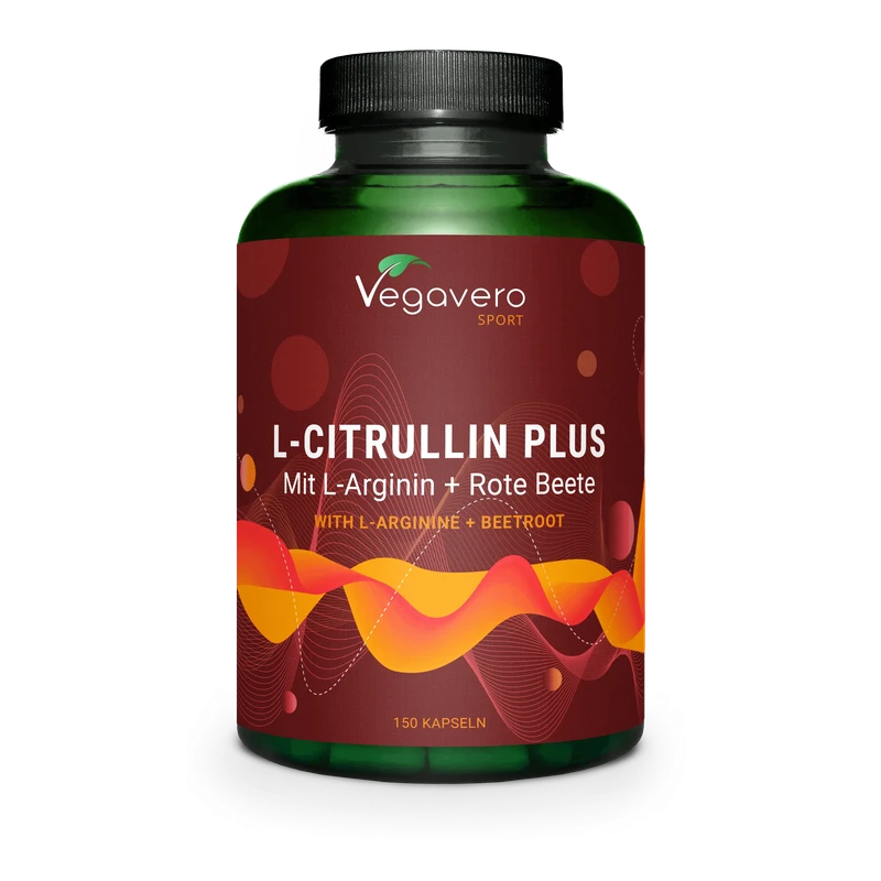 Vegavero Citrulline Plus