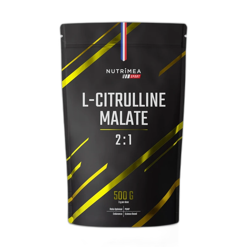 Nutrimea L-Citrulline Malate 2:1