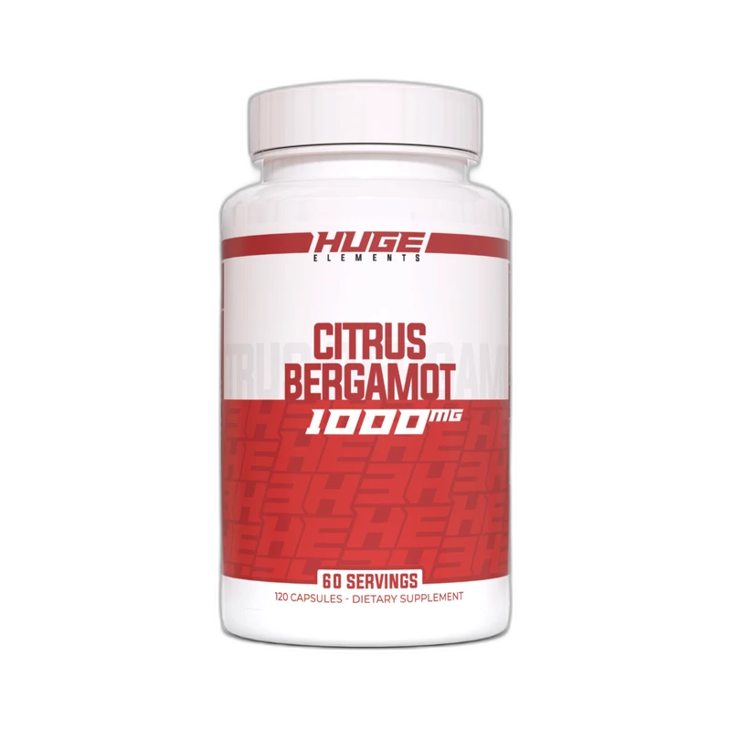 Huge Supplements Citrus Bergamot