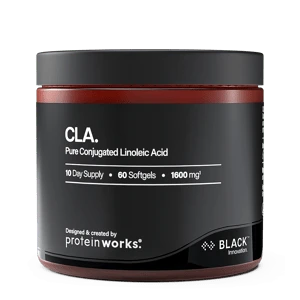 The Protein Works CLA - BLACK