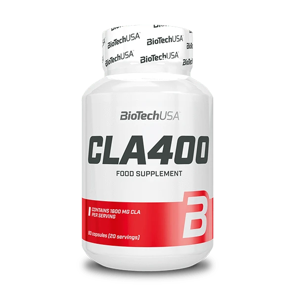 BioTechUSA CLA 400