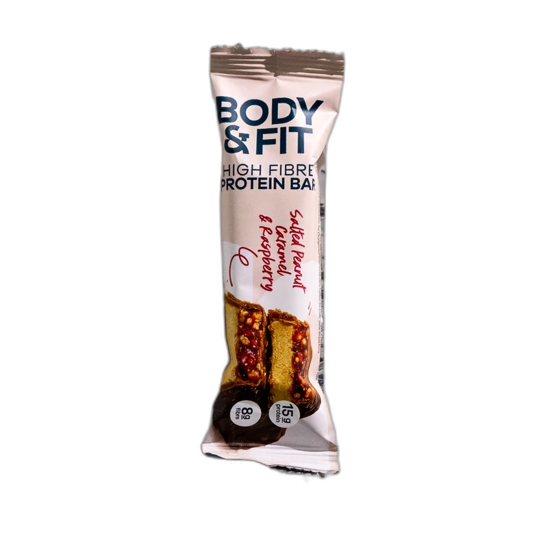 Body&Fit High Fibre Protein Bar
