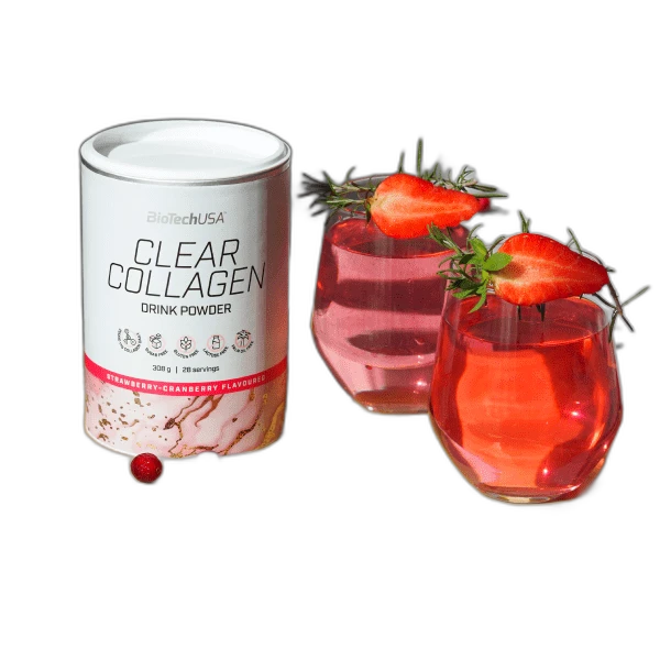 BioTechUSA Clear Collagen