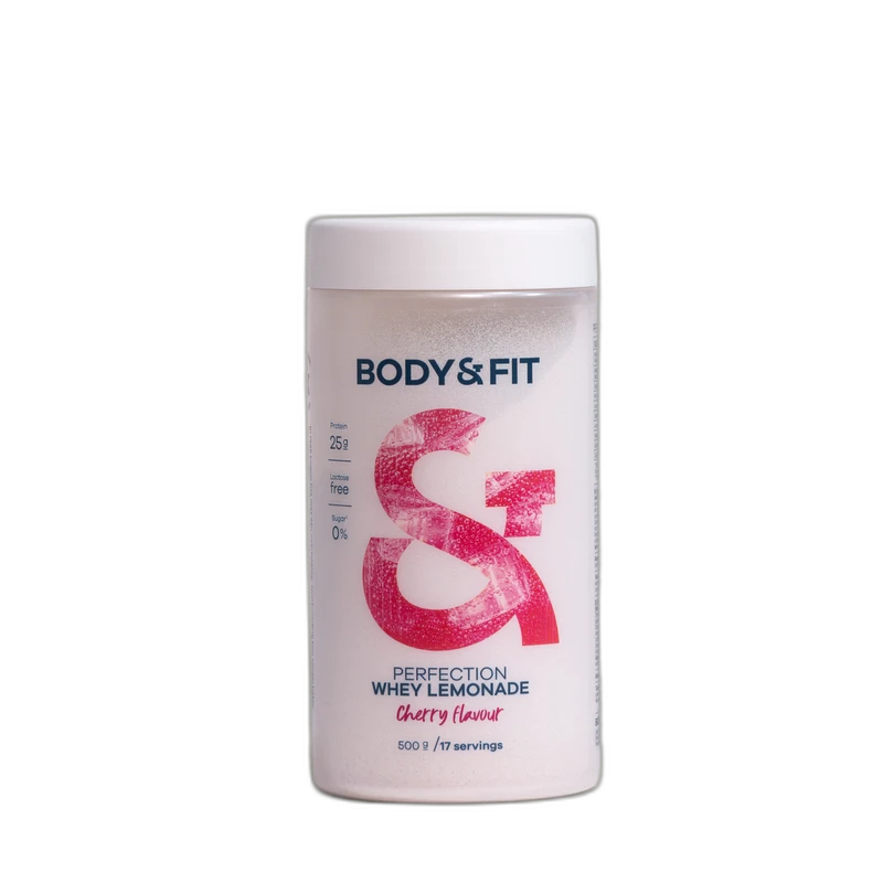 Body&Fit Perfection Whey Lemonade