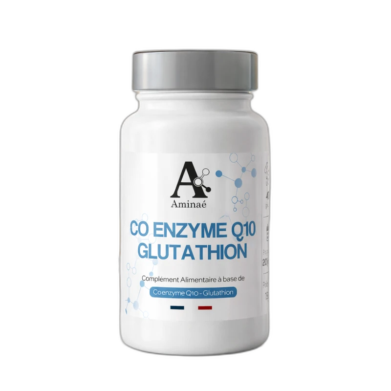 Phytalessence CoEnzyme Q10 Glutathion