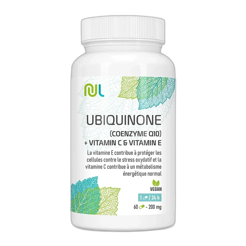 NutriLife Shop NutriLife Co-Enzyme Q10 - Ubiquinone