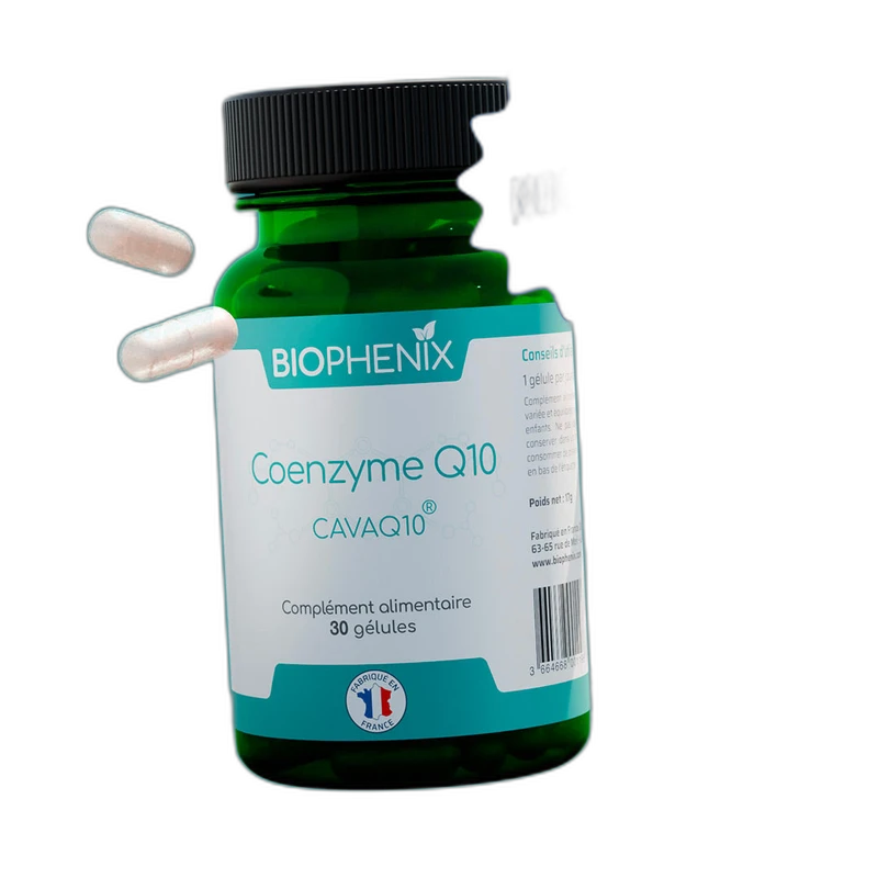 Dieti Natura Co-enzyme Q10