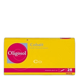 Granions Cobalt Oligosol