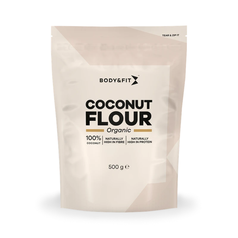 Body&Fit Farine de coco biologique 720g