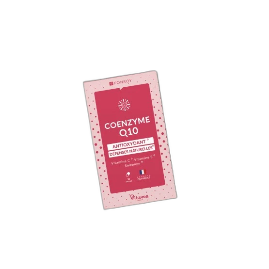 Ponroy Coenzyme Q10