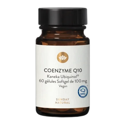 Sunday Natural Coenzyme Q10 100