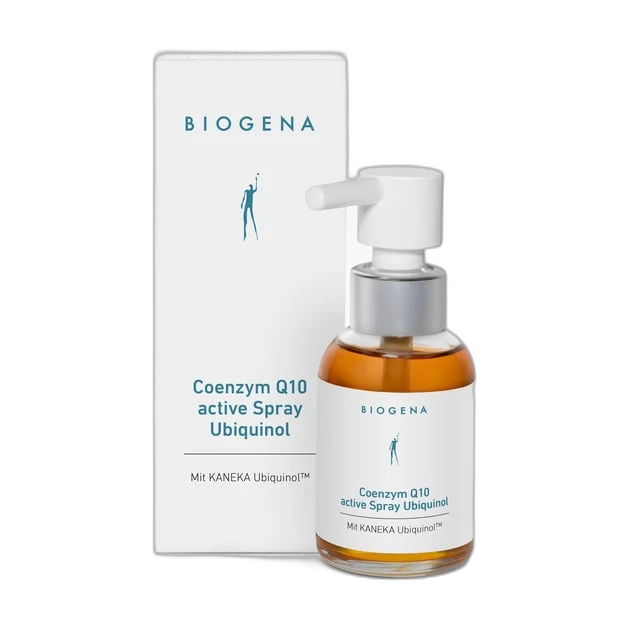 Biogena Coenzyme Q10 active Spray Ubiquinol