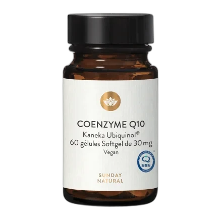 Sunday Natural Coenzyme Q10 30