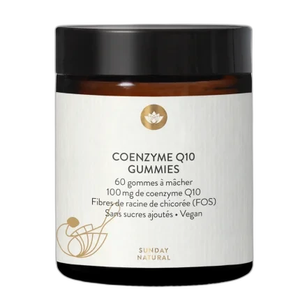 Sunday Natural Coenzyme Q10 gummies