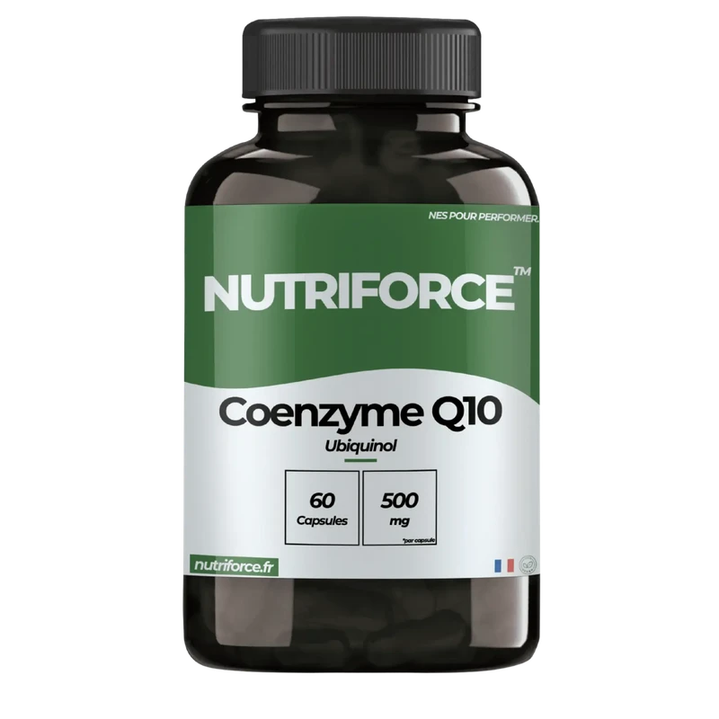 Nutriforce Coenzyme Q10 Ubiquinol