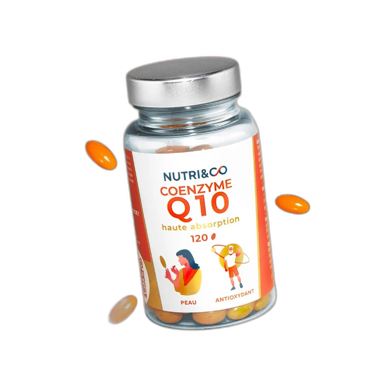 Belle et Bio Coenzyme Q10