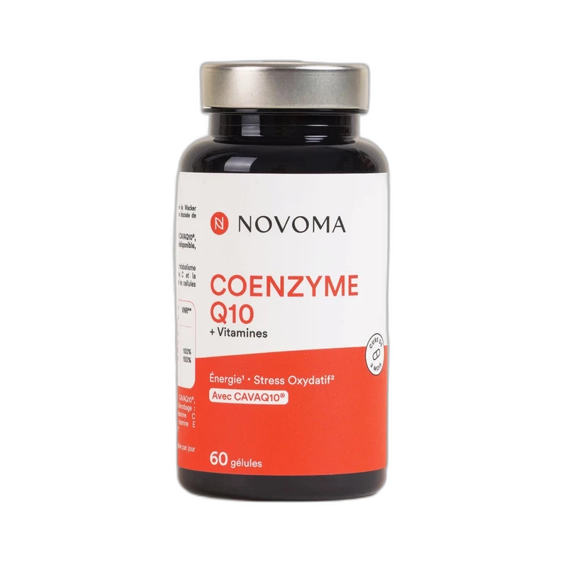 Novoma Coenzyme Q10 CAVAQ10