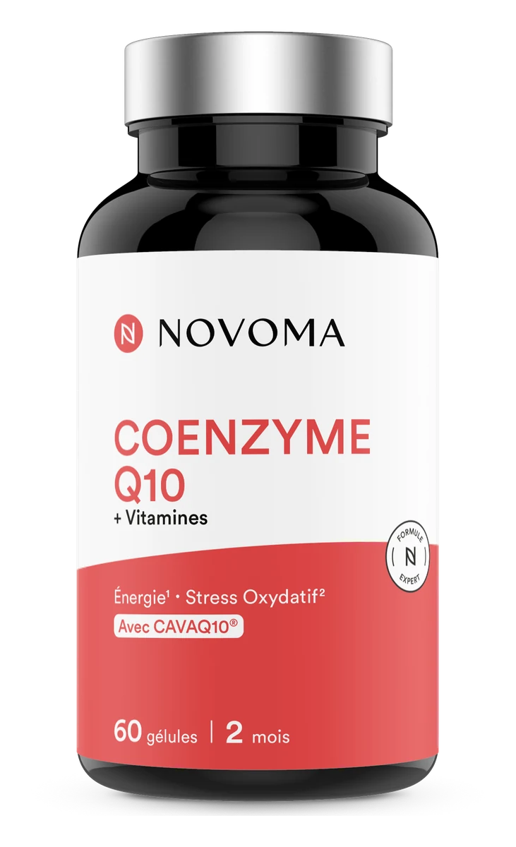 Novoma Coenzyme Q10 CAVAQ10