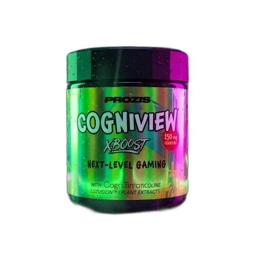 Prozis CogniView - Ultimate Gaming Cognitive & Vision Complex