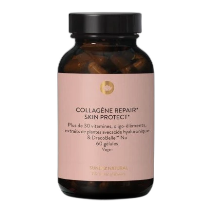 Sunday Natural Collagène Repair Skin Protect