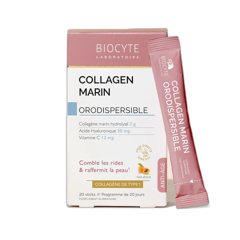 Biocyte Collagen Marin Orodispersible