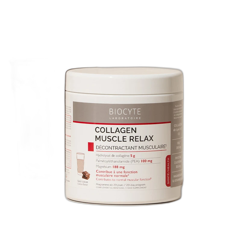 Biocyte Collagen Muscle Relax