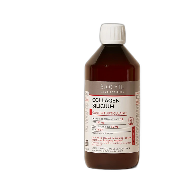 Biocyte Collagen Silicium