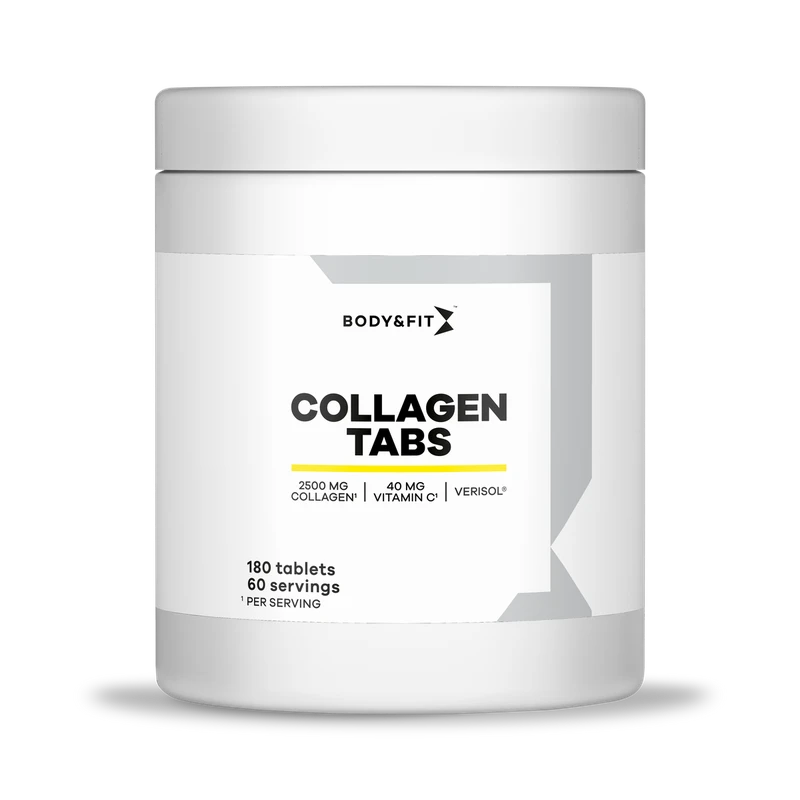 Body&Fit Collagen Tabs - Body&Fit
