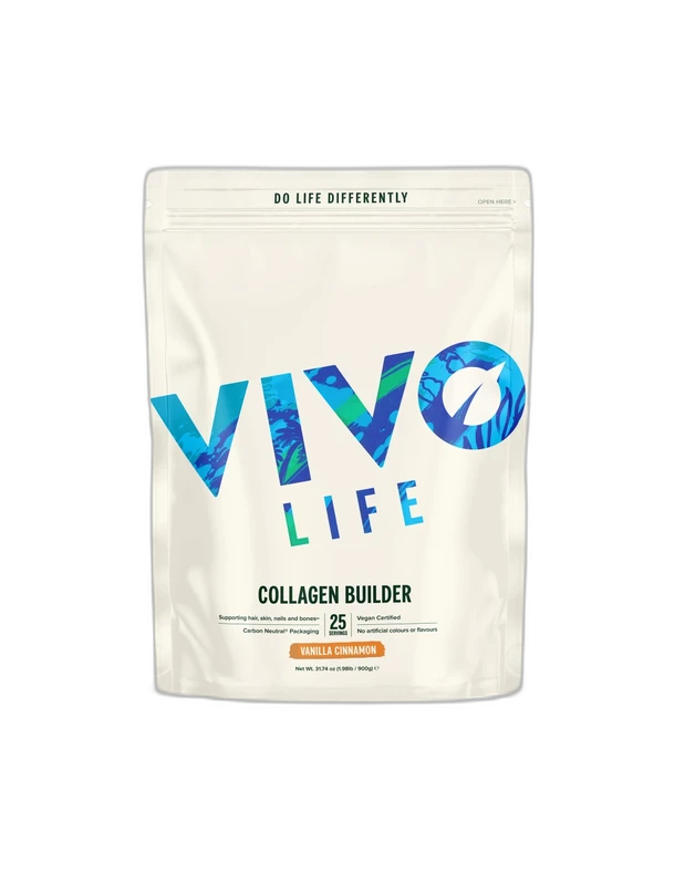 Vivo Life Collagen Builder (collagène végétal)