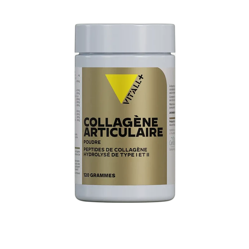 VIT'ALL+ COLLAGÈNE ARTICULAIRE POUDRE