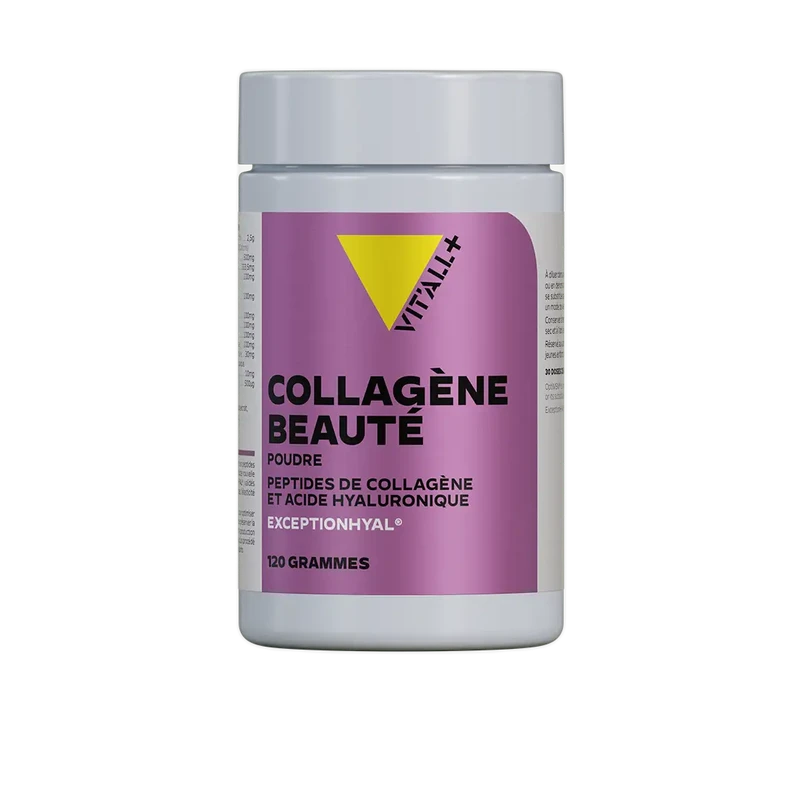 VIT'ALL+ COLLAGÈNE BEAUTÉ POUDRE