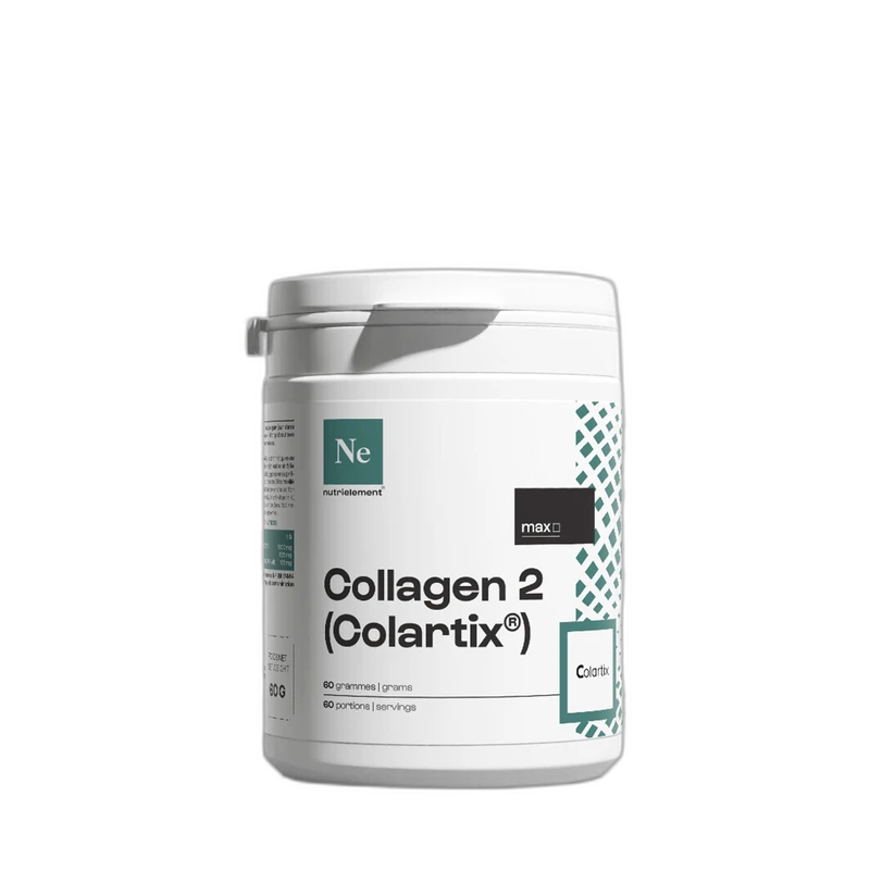Nutrimuscle Collagène Colartix poudre