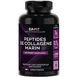 EAFit Collagène marin hydrolysé EAFIT - 120 comprimés
