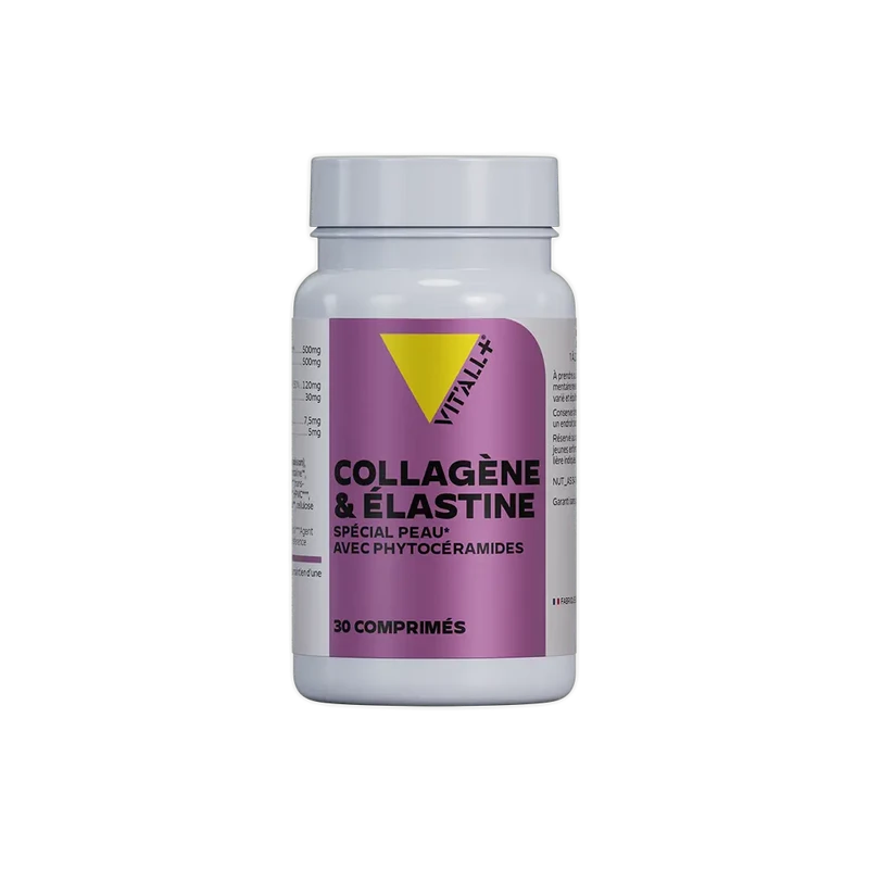 VIT'ALL+ COLLAGÈNE & ÉLASTINE